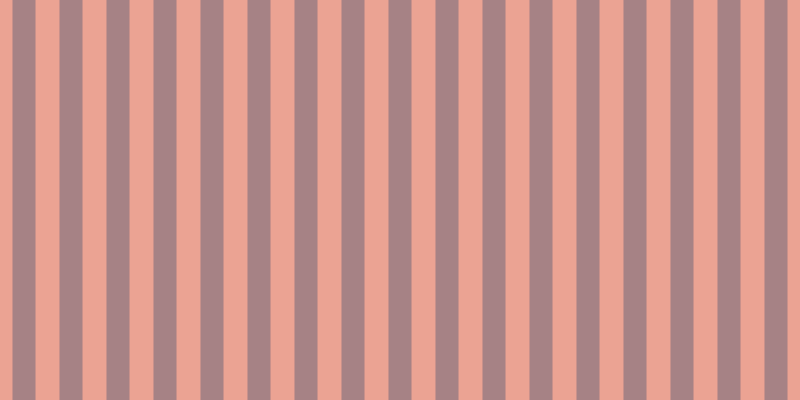 #4e070c (50%), #eba393 vertical lines, twenty-four pixels wide, twenty-three pixels apart