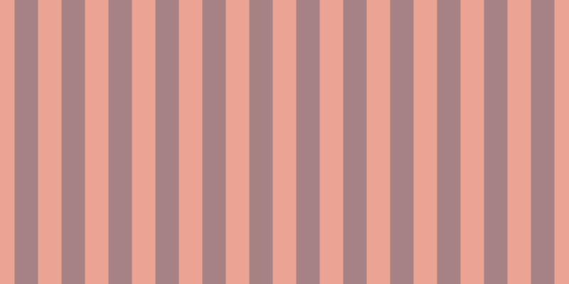#4e070c (50%), #eba393 vertical lines, thirty-three pixels wide, thirty-three pixels apart