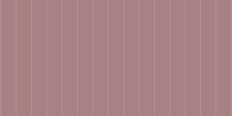 #4e070c (50%), #eba393 vertical lines, one pixels wide, fifty-two pixels apart