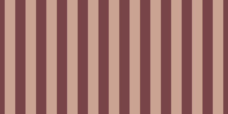 #4e070c (75%), #caa393 vertical lines, thirty-seven pixels wide, thirty-six pixels apart