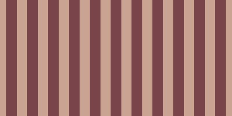 #4e070c (75%), #caa393 vertical lines, thirty-five pixels wide, thirty-seven pixels apart