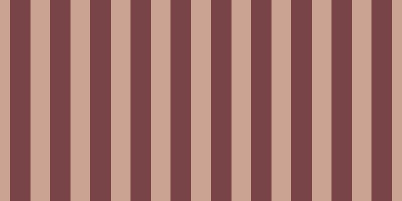 #4e070c (75%), #caa393 vertical lines, thirty-nine pixels wide, forty-one pixels apart