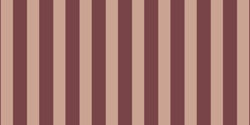 #4e070c (75%), #caa393 vertical lines, thirty-nine pixels wide, forty-five pixels apart
