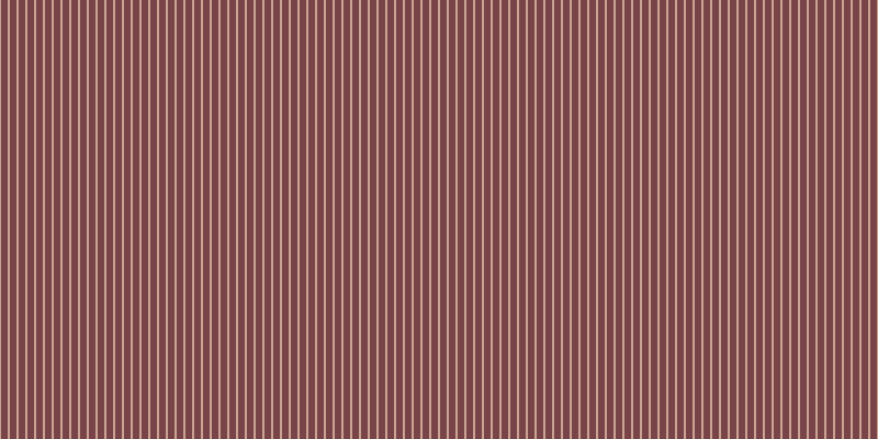 #4e070c (75%), #caa393 vertical lines, two pixels wide, six pixels apart