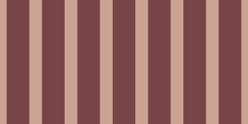 #4e070c (75%), #caa393 vertical lines, forty-one pixels wide, seventy-three pixels apart