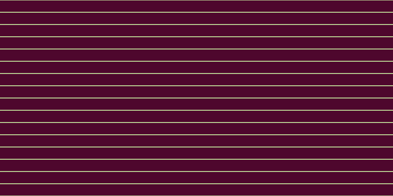 #4e072d, #bad393 horizontal lines, two pixels wide, twenty-three pixels apart