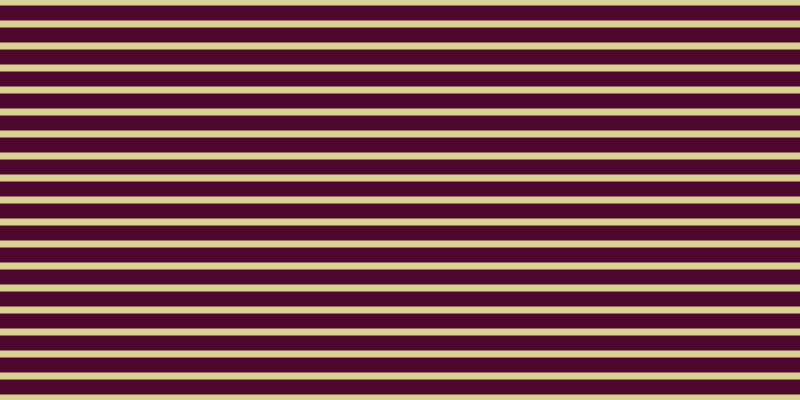 #4e072d, #dbd393 horizontal lines, seven pixels wide, fifteen pixels apart