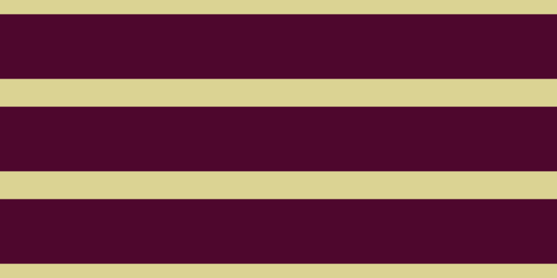 #4e072d, #dbd393 horizontal lines, forty pixels wide, ninety-three pixels apart
