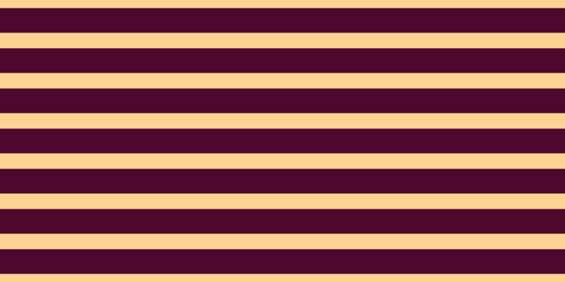 #4e072d, #fcd393 horizontal lines, twenty-two pixels wide, thirty-five pixels apart