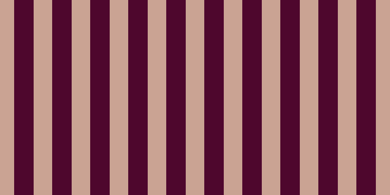 #4e072d, #caa393 vertical lines, thirty-eight pixels wide, forty pixels apart