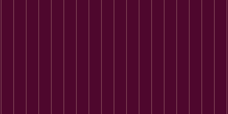 #4e072d, #caa393 vertical lines, one pixels wide, forty-three pixels apart