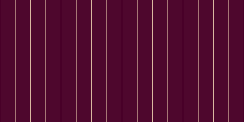 #4e072d, #caa393 vertical lines, two pixels wide, forty-eight pixels apart