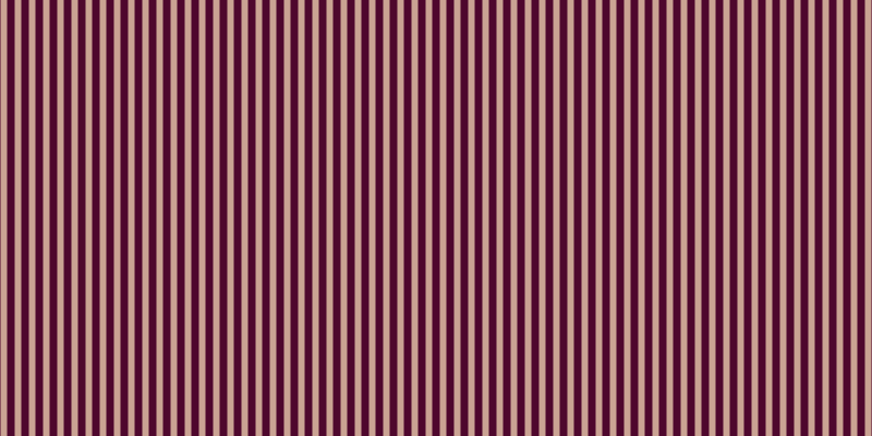 #4e072d, #caa393 vertical lines, six pixels wide, seven pixels apart