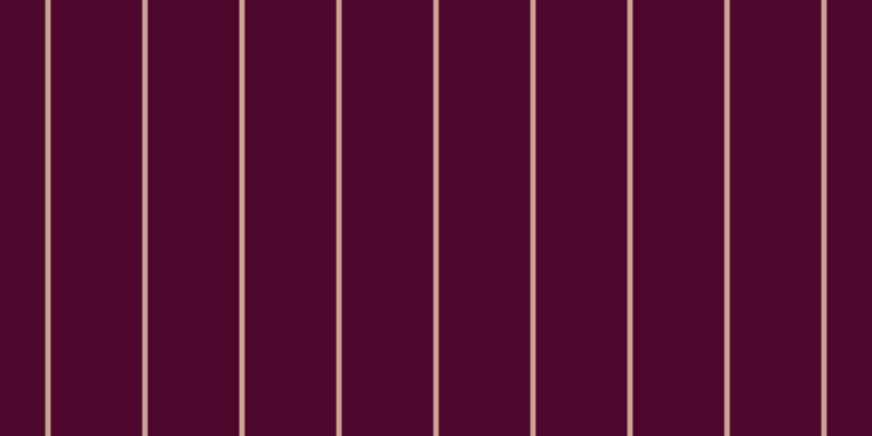#4e072d, #caa393 vertical lines, five pixels wide, eighty-four pixels apart