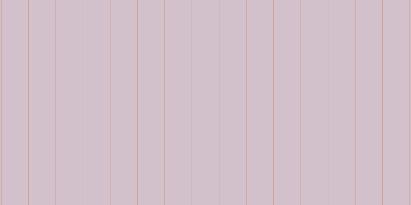 #4e072d (25%), #caa393 vertical lines, one pixels wide, fifty-two pixels apart