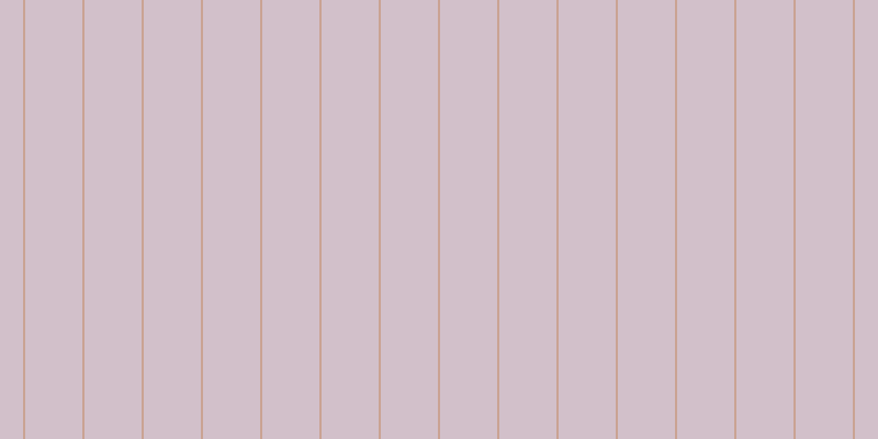 #4e072d (25%), #caa393 vertical lines, two pixels wide, fifty-two pixels apart