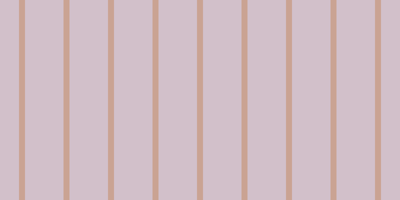 #4e072d (25%), #caa393 vertical lines, twelve pixels wide, seventy-seven pixels apart