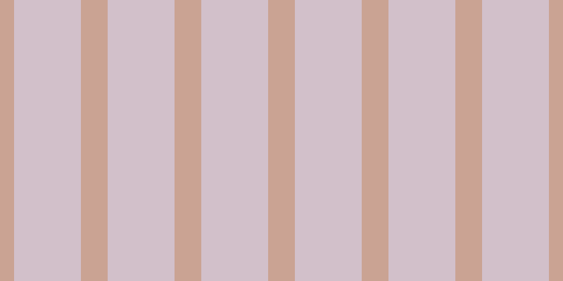 #4e072d (25%), #caa393 vertical lines, thirty-eight pixels wide, ninety-five pixels apart