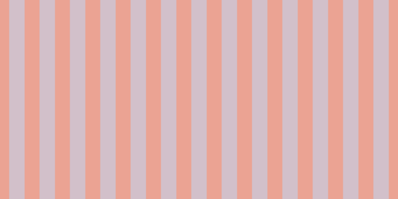 #4e072d (25%), #eba393 vertical lines, thirty pixels wide, thirty-one pixels apart