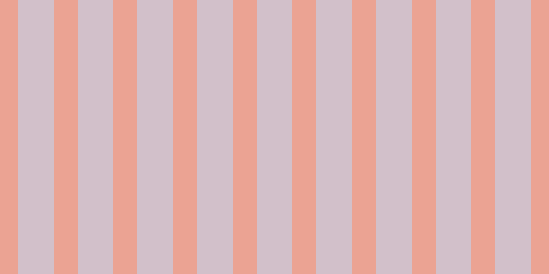 #4e072d (25%), #eba393 vertical lines, thirty-five pixels wide, fifty-two pixels apart