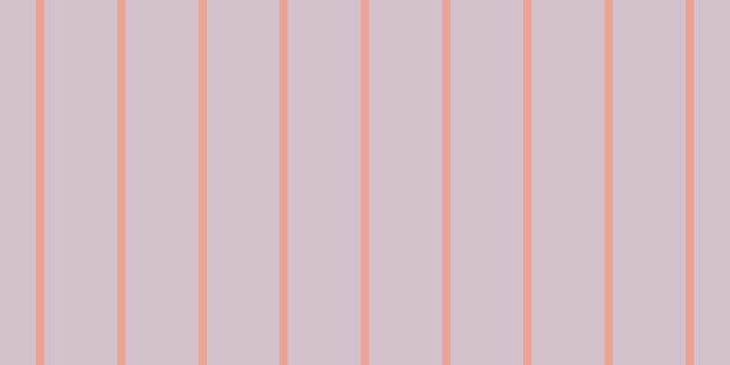 #4e072d (25%), #eba393 vertical lines, nine pixels wide, eighty pixels apart