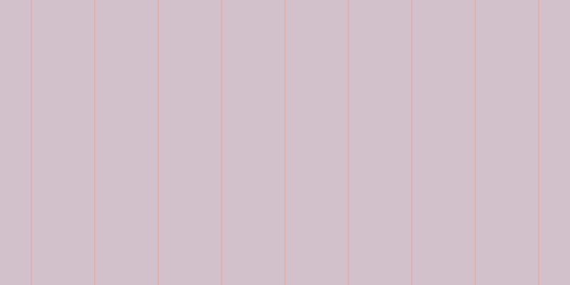 #4e072d (25%), #eba393 vertical lines, one pixels wide, eighty-eight pixels apart