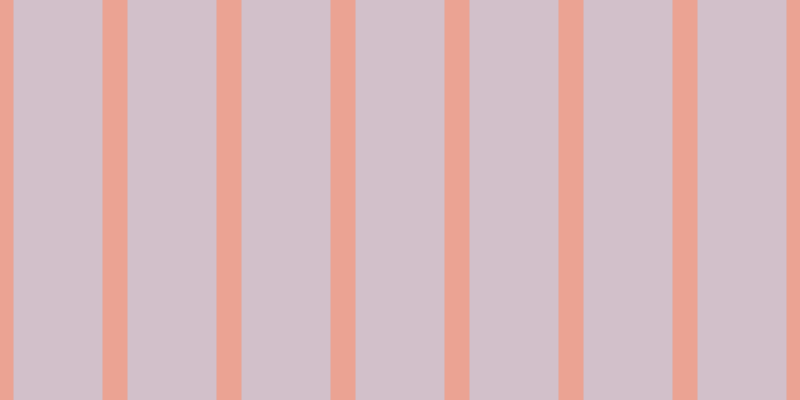 #4e072d (25%), #eba393 vertical lines, twenty-five pixels wide, eighty-nine pixels apart