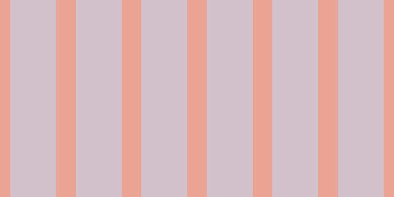 #4e072d (25%), #eba393 vertical lines, forty pixels wide, ninety-three pixels apart