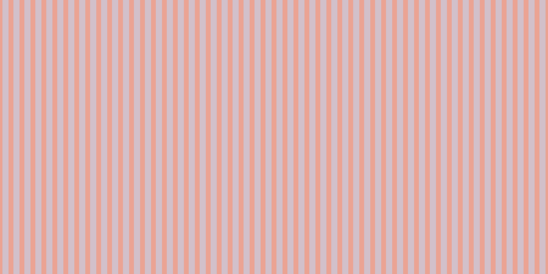 #4e072d (25%), #eba393 vertical lines, seven pixels wide, nine pixels apart