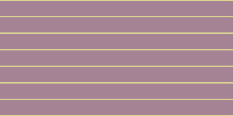 #4e072d (50%), #dbd393 horizontal lines, five pixels wide, fifty-two pixels apart