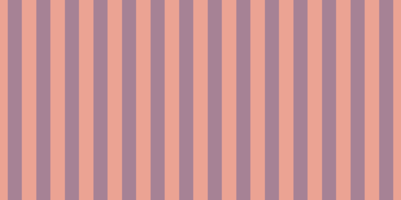#4e072d (50%), #eba393 vertical lines, twenty-nine pixels wide, twenty-eight pixels apart