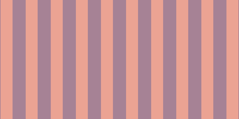 #4e072d (50%), #eba393 vertical lines, forty pixels wide, forty-four pixels apart