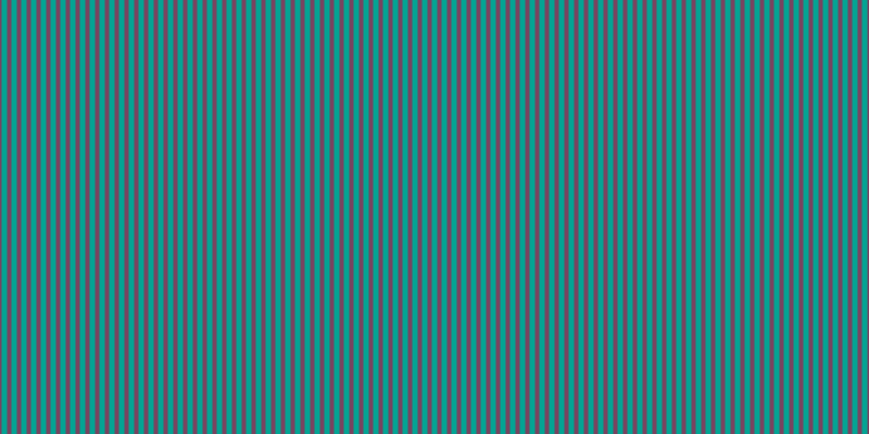 #4e072d (75%), #04a393 vertical lines, five pixels wide, four pixels apart