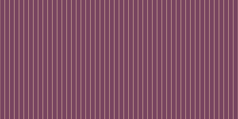 #4e072d (75%), #caa393 vertical lines, two pixels wide, fourteen pixels apart