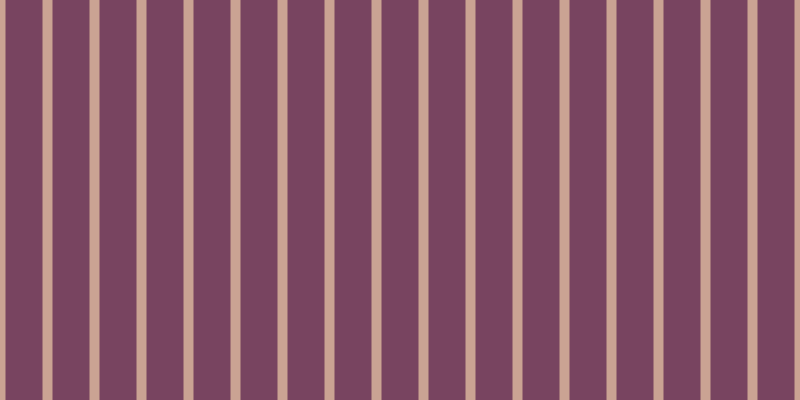 #4e072d (75%), #caa393 vertical lines, ten pixels wide, thirty-seven pixels apart
