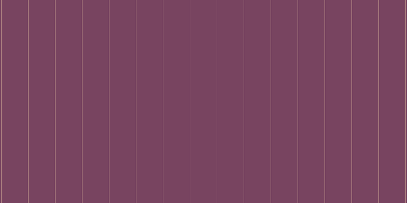 #4e072d (75%), #caa393 vertical lines, one pixels wide, fifty-two pixels apart