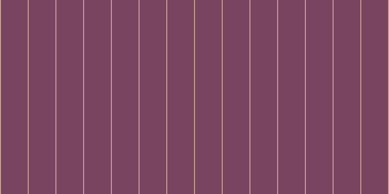 #4e072d (75%), #caa393 vertical lines, two pixels wide, fifty-five pixels apart