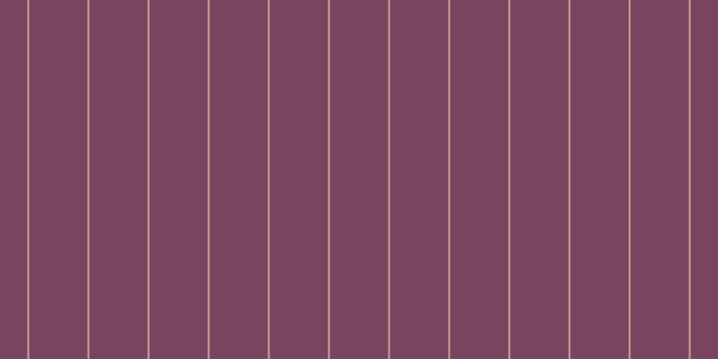 #4e072d (75%), #caa393 vertical lines, two pixels wide, sixty-five pixels apart
