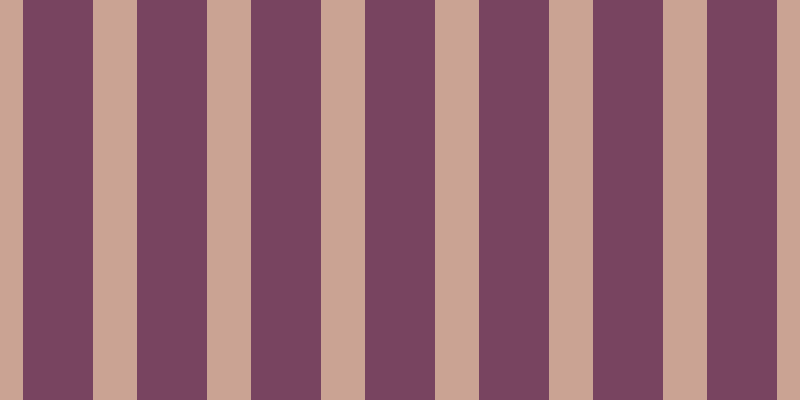 #4e072d (75%), #caa393 vertical lines, forty-four pixels wide, seventy pixels apart