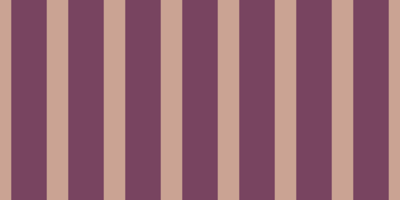 #4e072d (75%), #caa393 vertical lines, forty-three pixels wide, seventy-one pixels apart