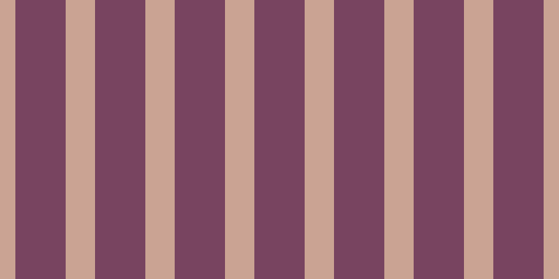 #4e072d (75%), #caa393 vertical lines, forty-two pixels wide, seventy-two pixels apart