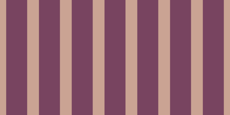 #4e072d (75%), #caa393 vertical lines, forty-one pixels wide, seventy-three pixels apart