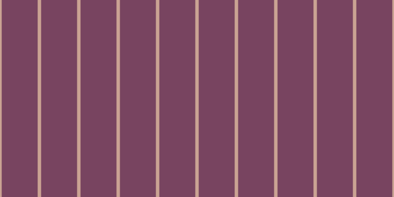#4e072d (75%), #caa393 vertical lines, seven pixels wide, seventy-three pixels apart