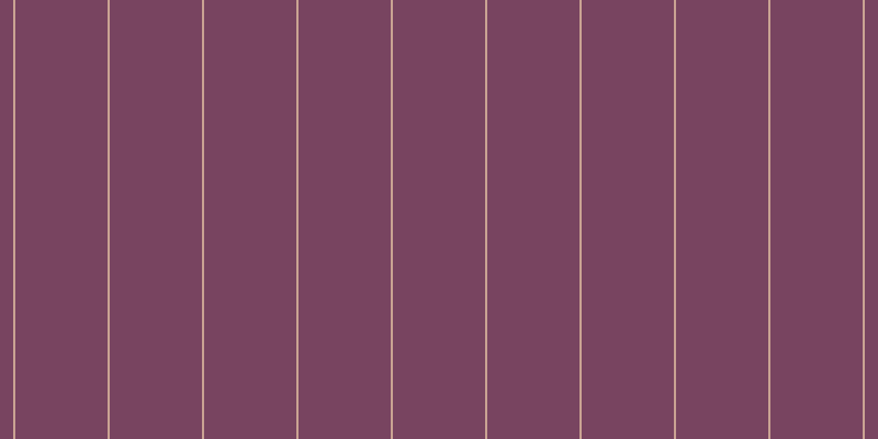 #4e072d (75%), #caa393 vertical lines, two pixels wide, eighty-four pixels apart