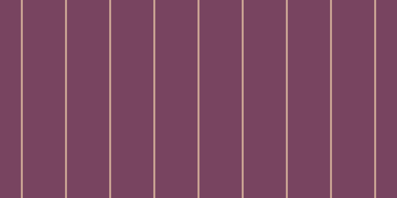 #4e072d (75%), #caa393 vertical lines, four pixels wide, eighty-five pixels apart
