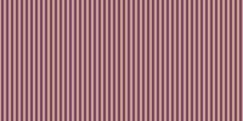 #4e072d (75%), #caa393 vertical lines, eight pixels wide, eight pixels apart