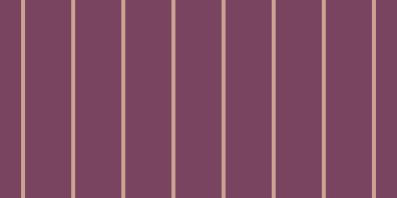 #4e072d (75%), #caa393 vertical lines, eight pixels wide, ninety-three pixels apart