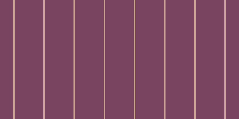 #4e072d (75%), #caa393 vertical lines, five pixels wide, ninety-six pixels apart