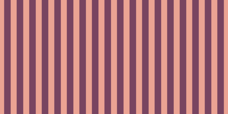 #4e072d (75%), #eba393 vertical lines, twenty-one pixels wide, twenty-three pixels apart