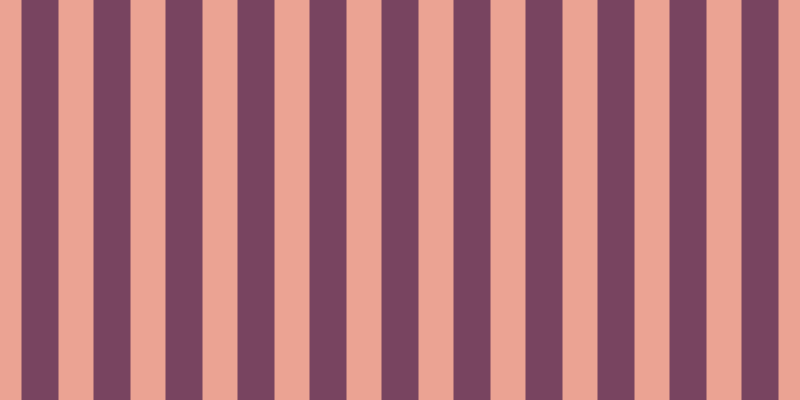 #4e072d (75%), #eba393 vertical lines, thirty-five pixels wide, thirty-seven pixels apart